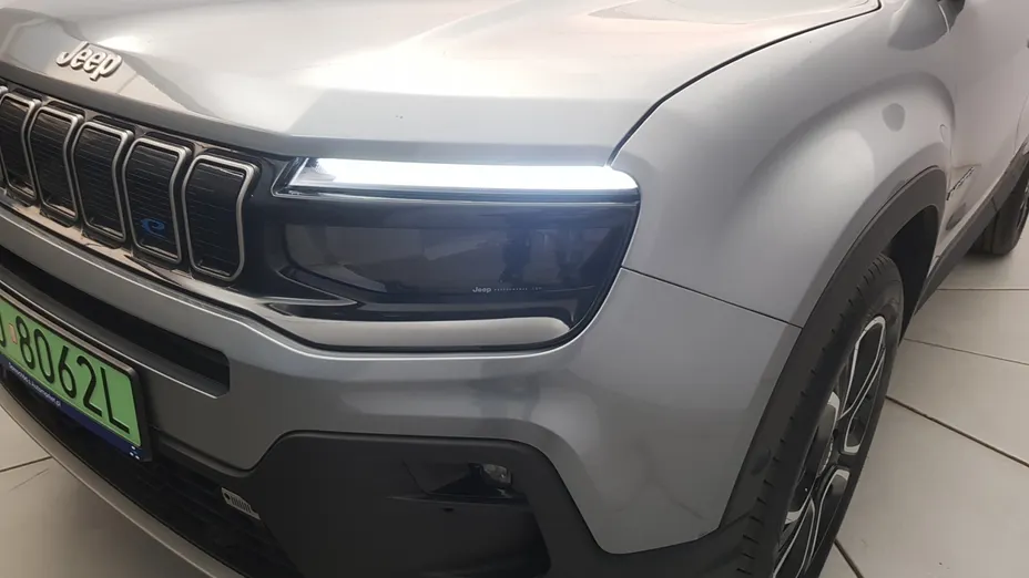 JEEP Avenger Avenger 54kWh Launch Edition