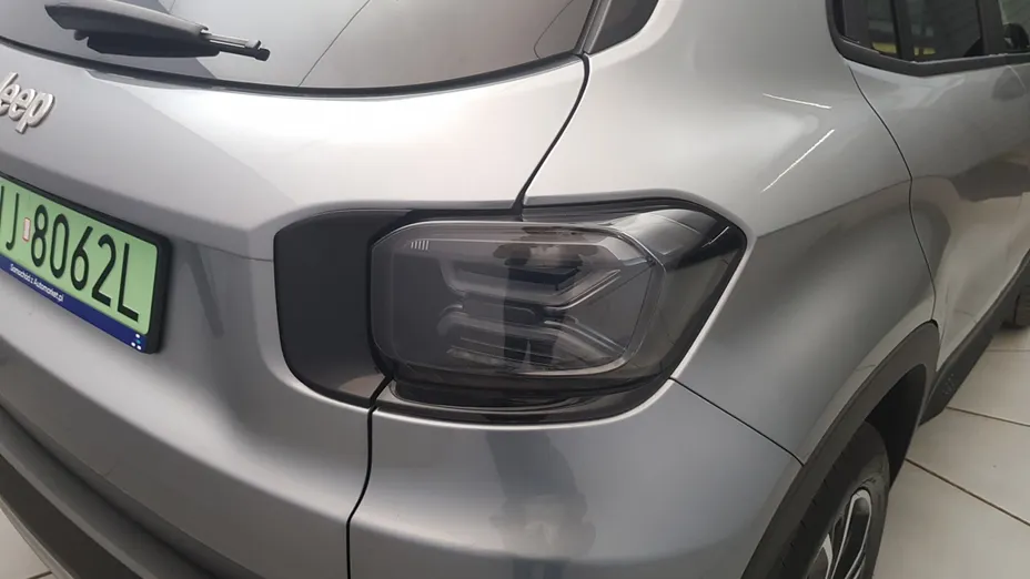 JEEP Avenger Avenger 54kWh Launch Edition