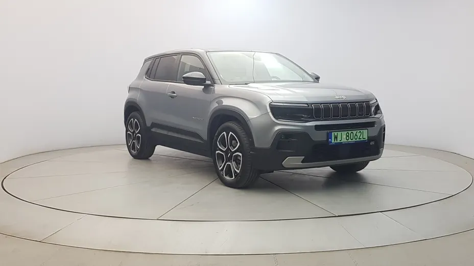 JEEP Avenger Avenger 54kWh Launch Edition