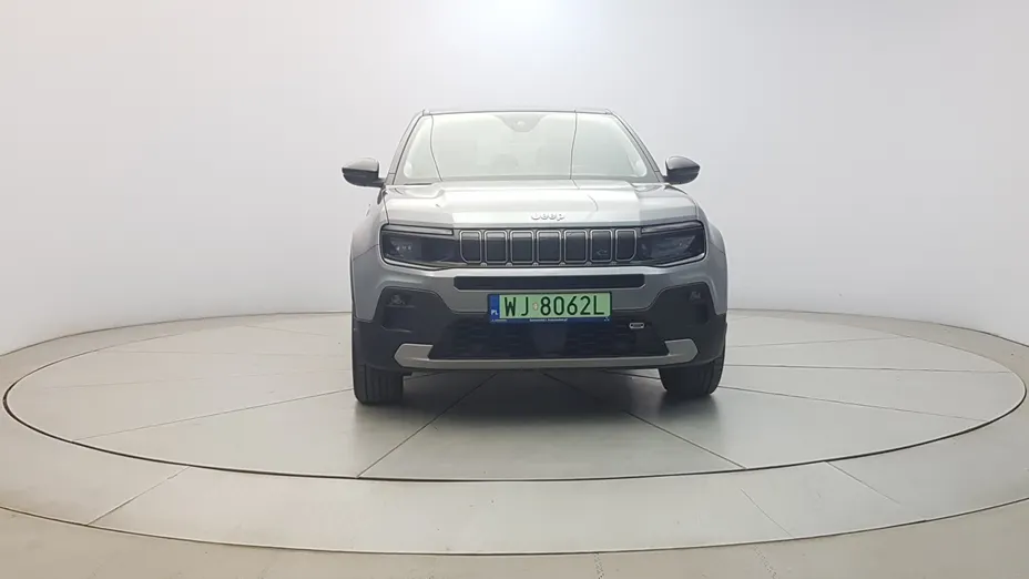 JEEP Avenger Avenger 54kWh Launch Edition