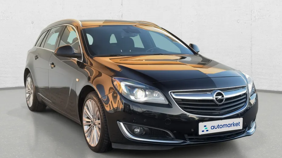 OPEL Insignia Insignia 2.0 CDTI Cosmo aut
