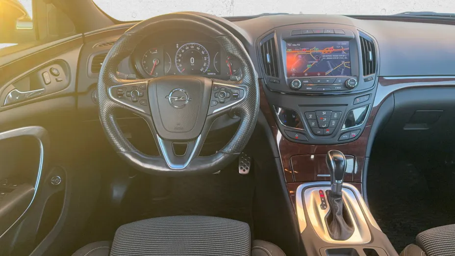 OPEL Insignia Insignia 2.0 CDTI Cosmo aut