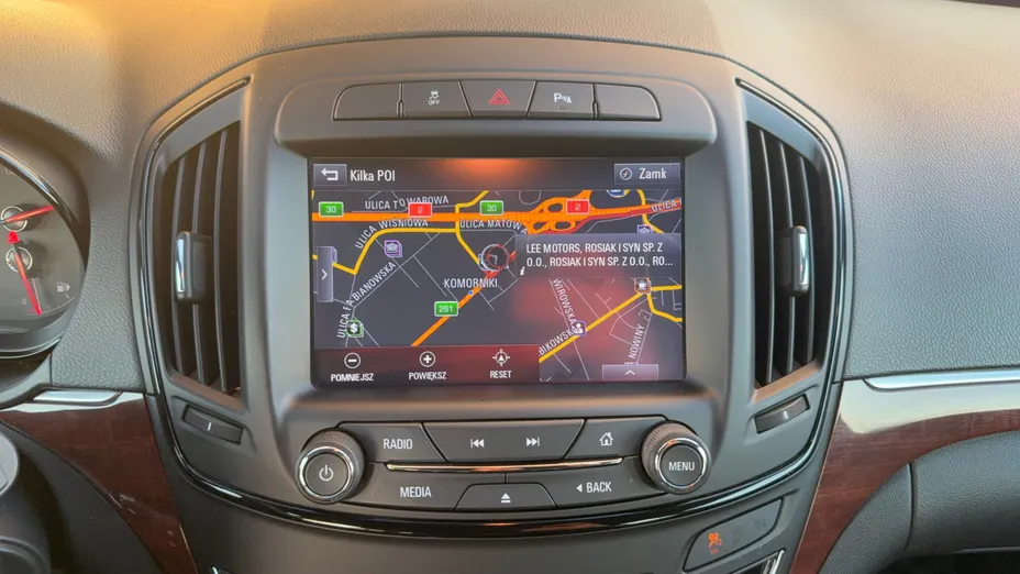 OPEL Insignia Insignia 2.0 CDTI Cosmo aut