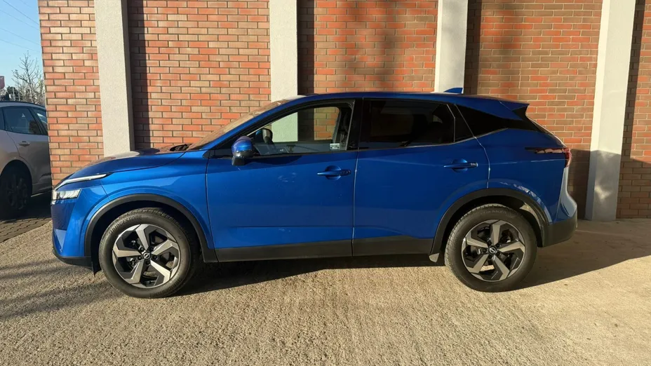NISSAN Qashqai Qashqai 1.3 DIG-T mHEV N-Connecta Xtronic