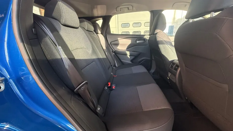 NISSAN Qashqai Qashqai 1.3 DIG-T mHEV N-Connecta Xtronic