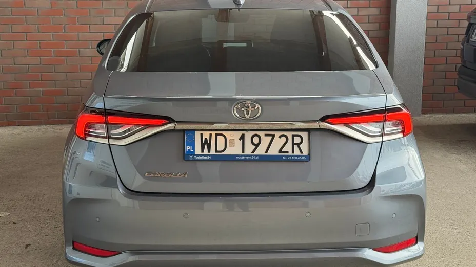 TOYOTA Corolla Corolla 1.5 Comfort