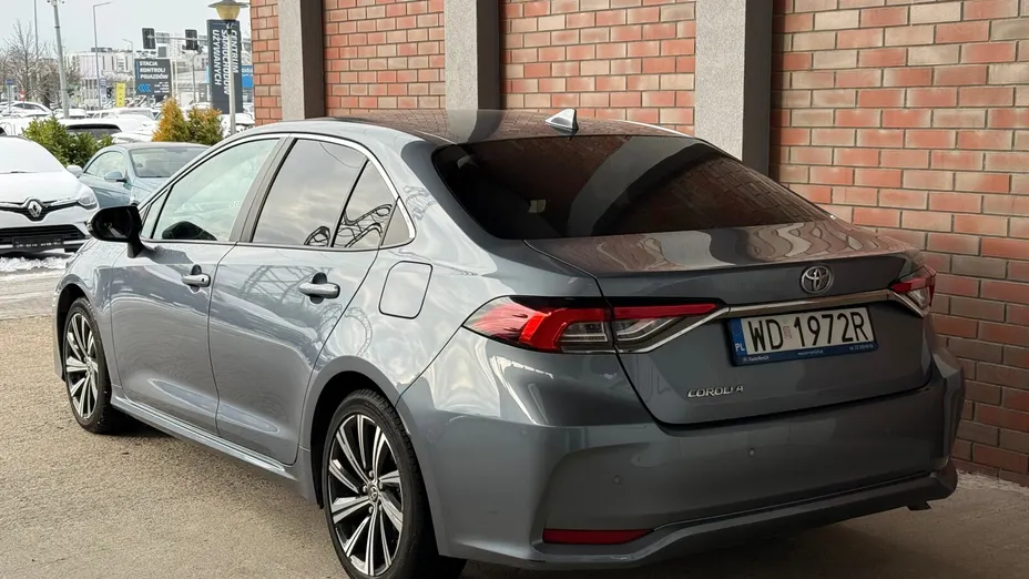 TOYOTA Corolla Corolla 1.5 Comfort