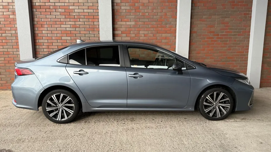 TOYOTA Corolla Corolla 1.5 Comfort