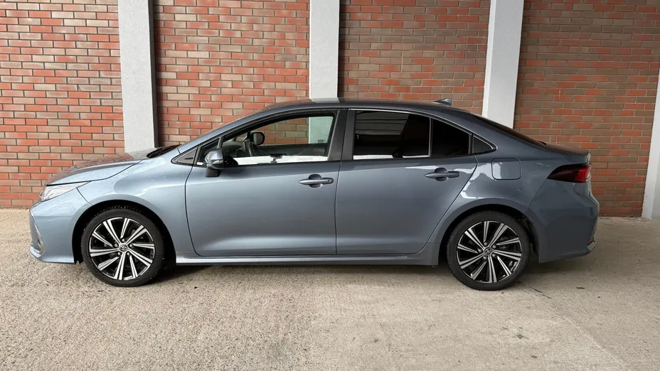 TOYOTA Corolla Corolla 1.5 Comfort