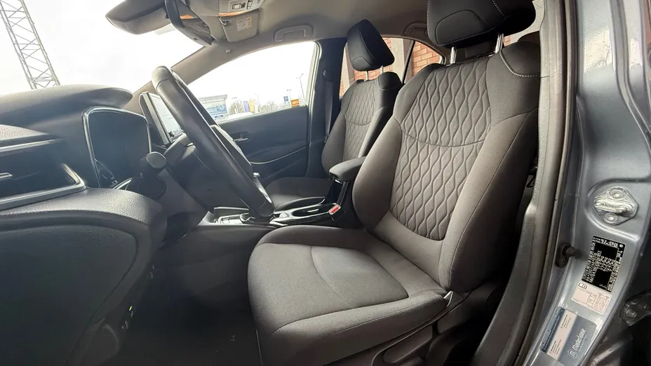 TOYOTA Corolla Corolla 1.5 Comfort