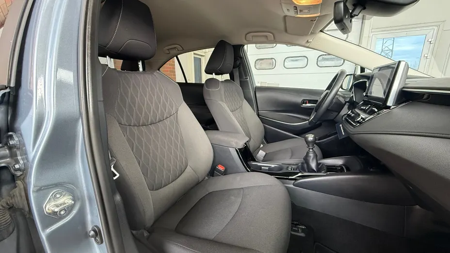 TOYOTA Corolla Corolla 1.5 Comfort