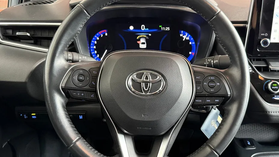 TOYOTA Corolla Corolla 1.5 Comfort