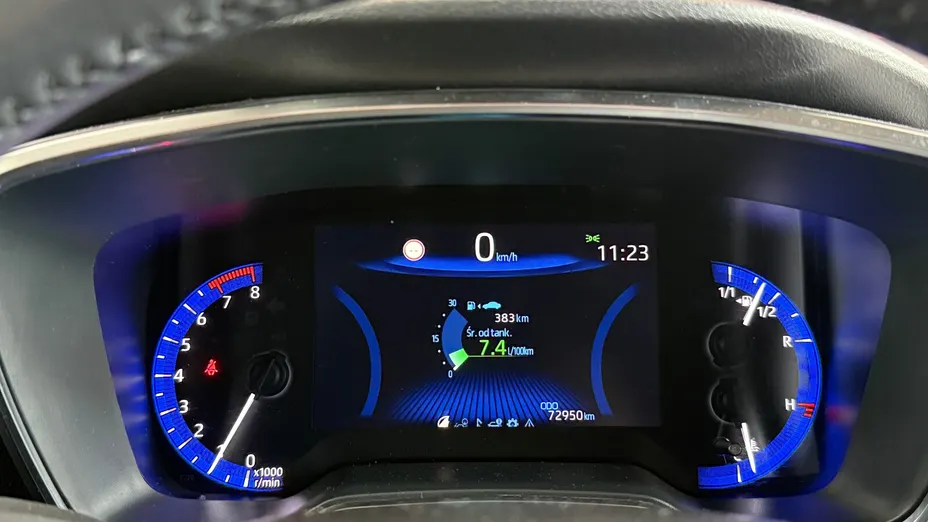 TOYOTA Corolla Corolla 1.5 Comfort