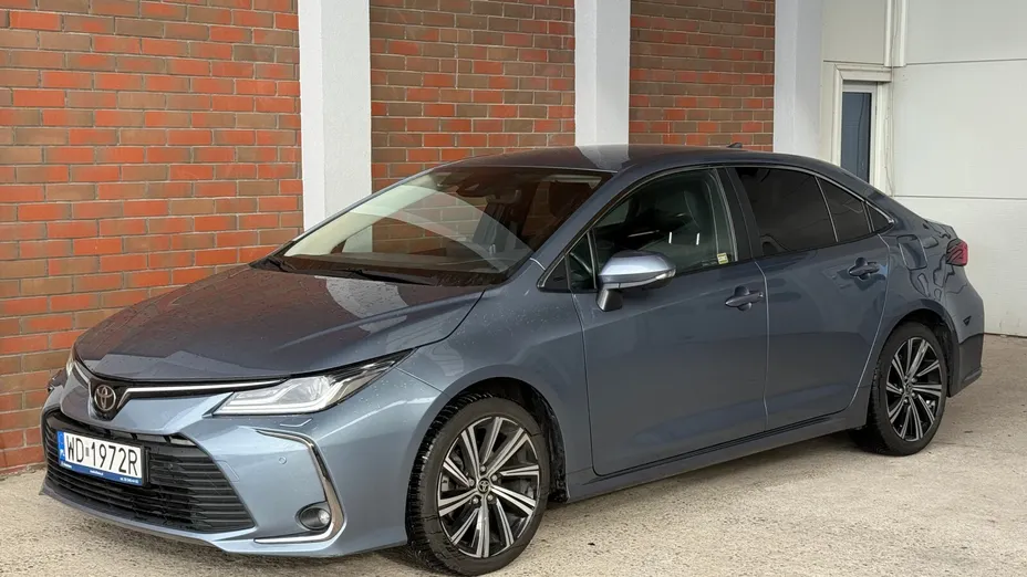 TOYOTA Corolla Corolla 1.5 Comfort