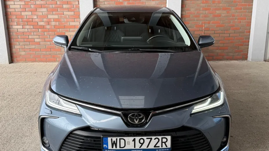 TOYOTA Corolla Corolla 1.5 Comfort