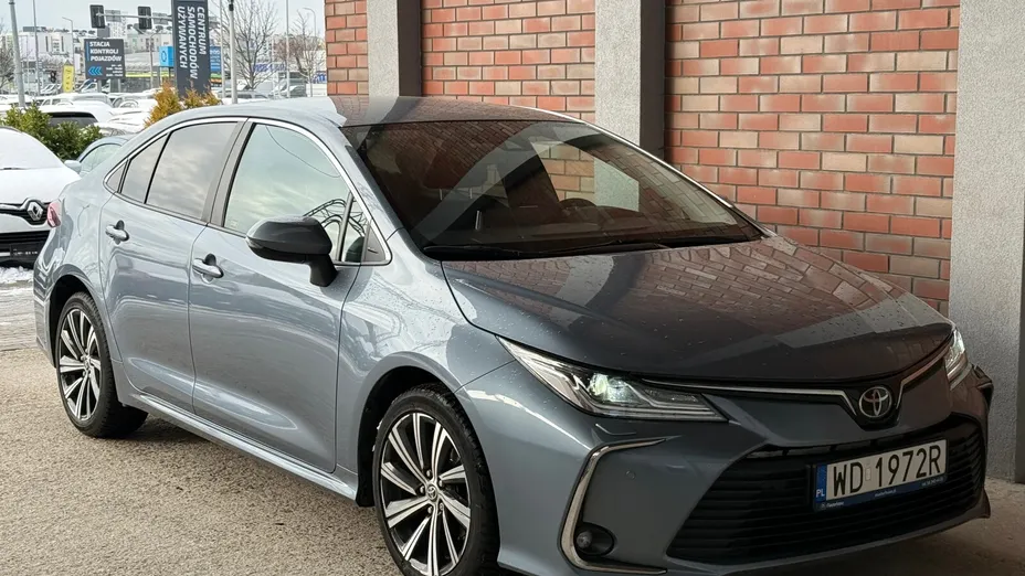 TOYOTA Corolla Corolla 1.5 Comfort