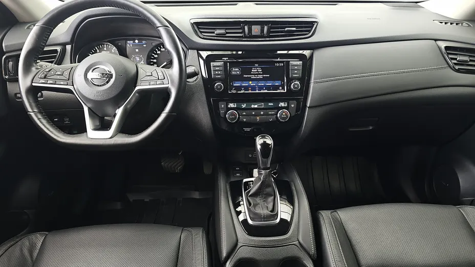 NISSAN X-Trail X-Trail 1.3 DIG-T Tekna 2WD DCT