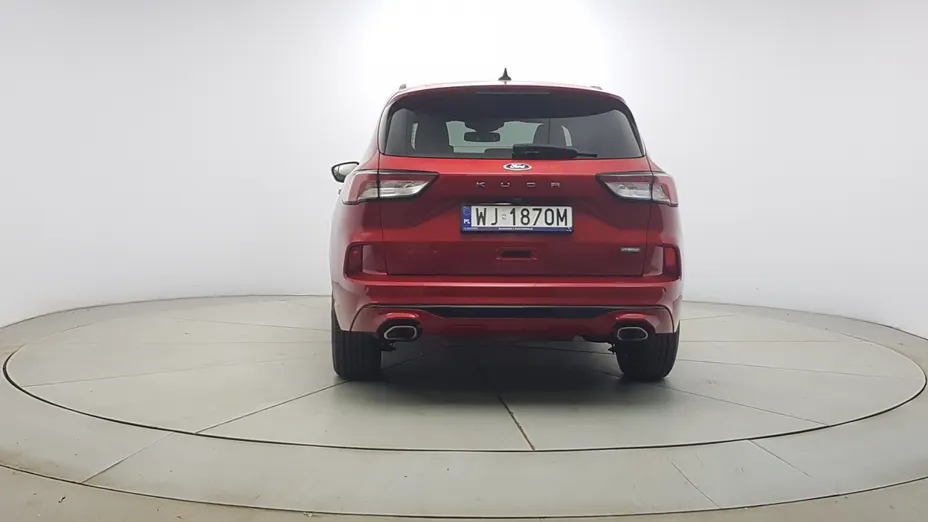 FORD Kuga Kuga 2.5 FHEV FWD ST-Line X