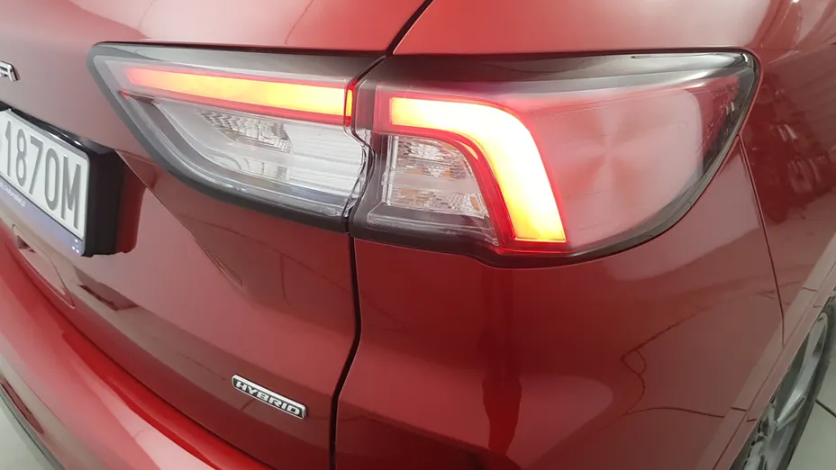 FORD Kuga Kuga 2.5 FHEV FWD ST-Line X