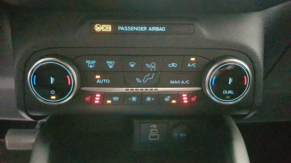 FORD Kuga Kuga 2.5 FHEV FWD ST-Line X