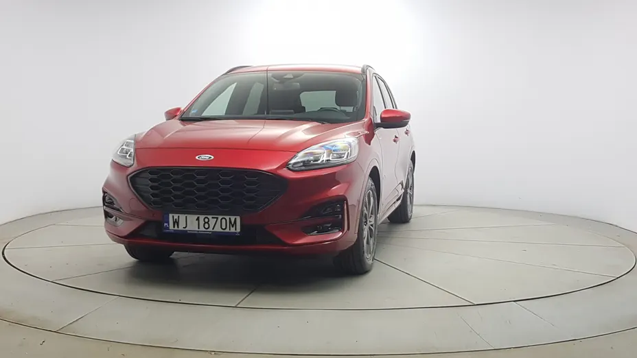FORD Kuga Kuga 2.5 FHEV FWD ST-Line X