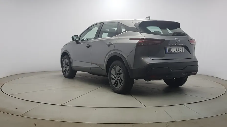 NISSAN Qashqai Qashqai 1.3 DIG-T mHEV Acenta Xtronic