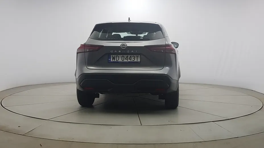 NISSAN Qashqai Qashqai 1.3 DIG-T mHEV Acenta Xtronic