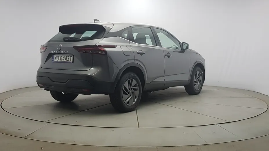 NISSAN Qashqai Qashqai 1.3 DIG-T mHEV Acenta Xtronic