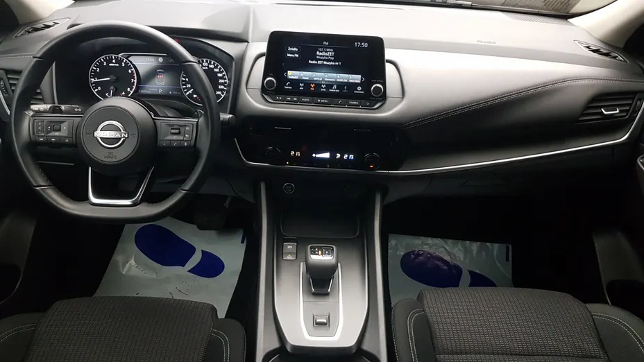 NISSAN Qashqai Qashqai 1.3 DIG-T mHEV Acenta Xtronic