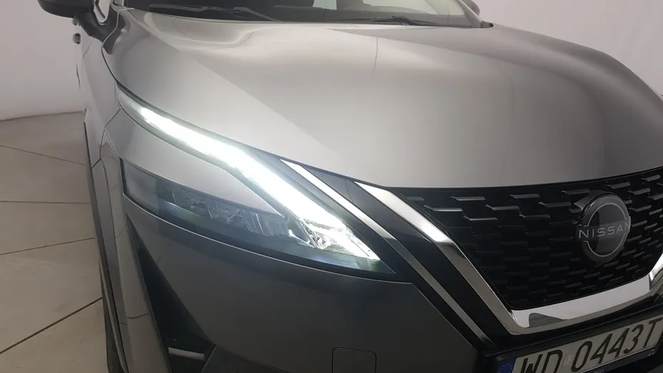 NISSAN Qashqai Qashqai 1.3 DIG-T mHEV Acenta Xtronic