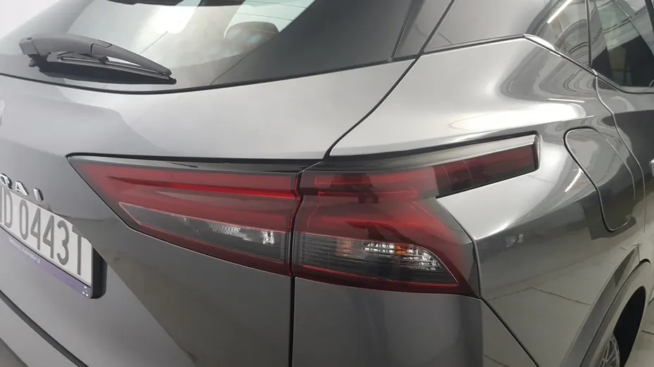 NISSAN Qashqai Qashqai 1.3 DIG-T mHEV Acenta Xtronic