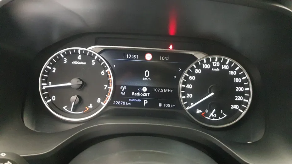 NISSAN Qashqai Qashqai 1.3 DIG-T mHEV Acenta Xtronic