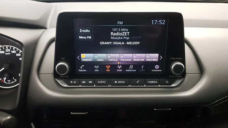 NISSAN Qashqai Qashqai 1.3 DIG-T mHEV Acenta Xtronic