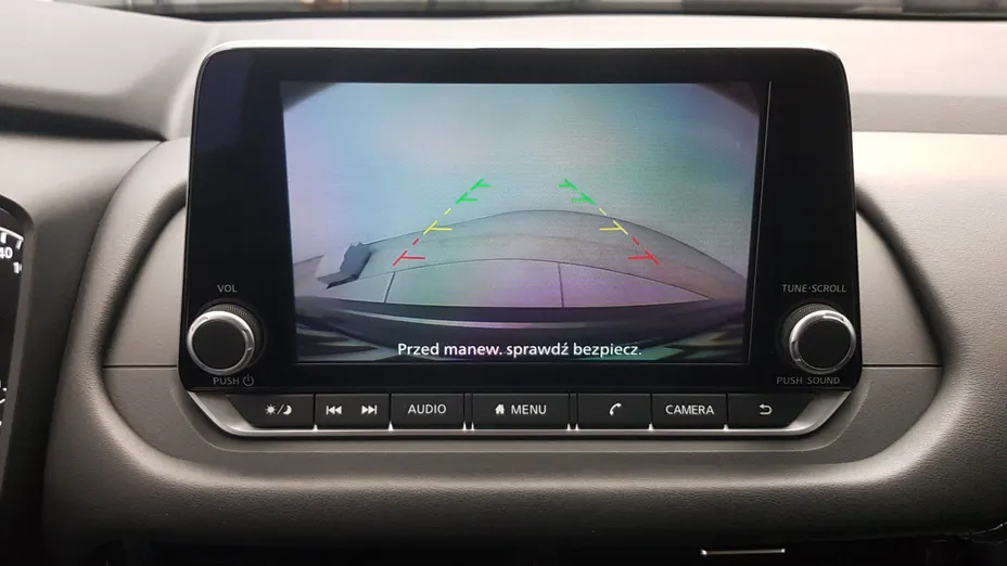 NISSAN Qashqai Qashqai 1.3 DIG-T mHEV Acenta Xtronic