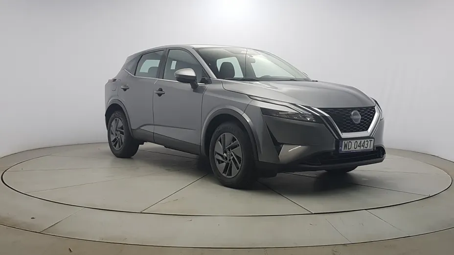 NISSAN Qashqai Qashqai 1.3 DIG-T mHEV Acenta Xtronic