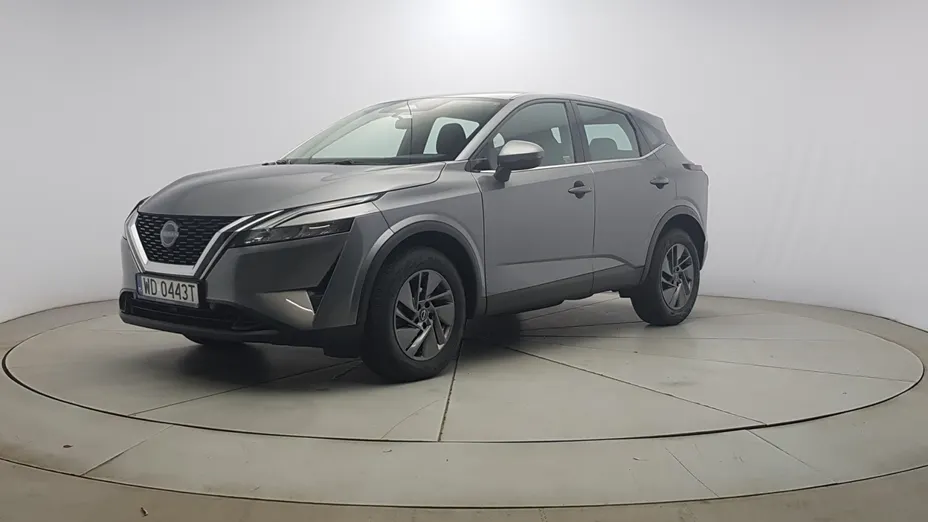 NISSAN Qashqai Qashqai 1.3 DIG-T mHEV Acenta Xtronic