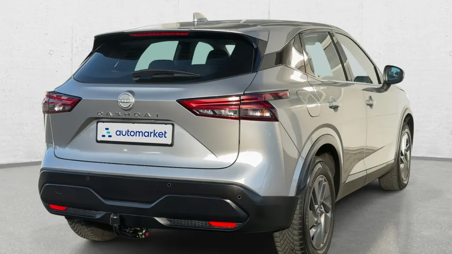 NISSAN Qashqai Qashqai 1.3 DIG-T mHEV Acenta Xtronic