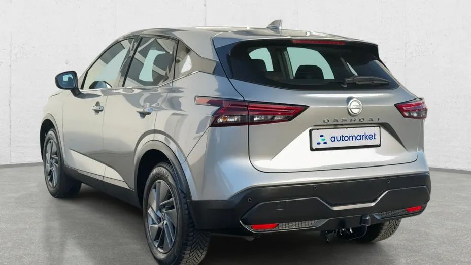 NISSAN Qashqai Qashqai 1.3 DIG-T mHEV Acenta Xtronic