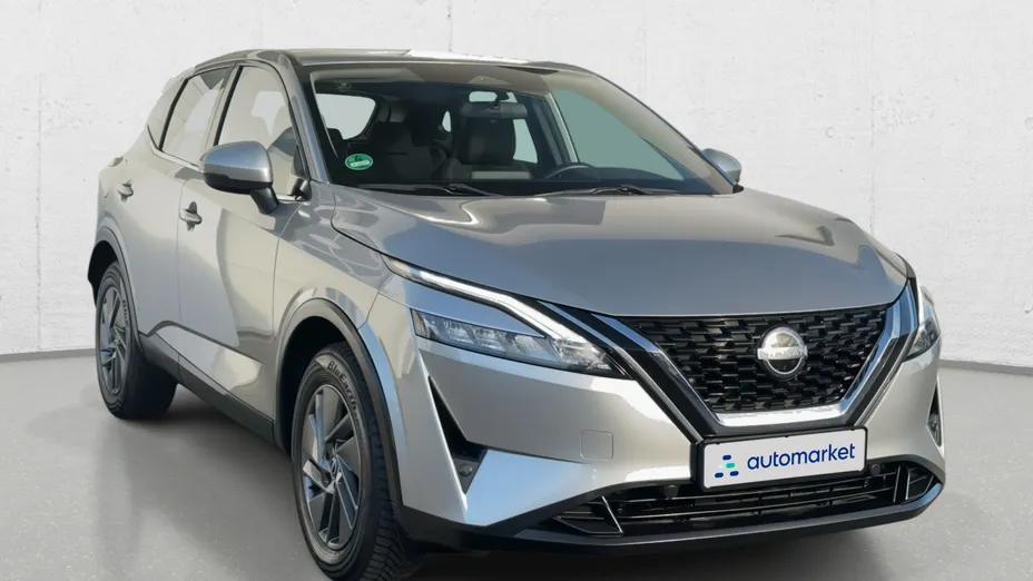 NISSAN Qashqai Qashqai 1.3 DIG-T mHEV Acenta Xtronic