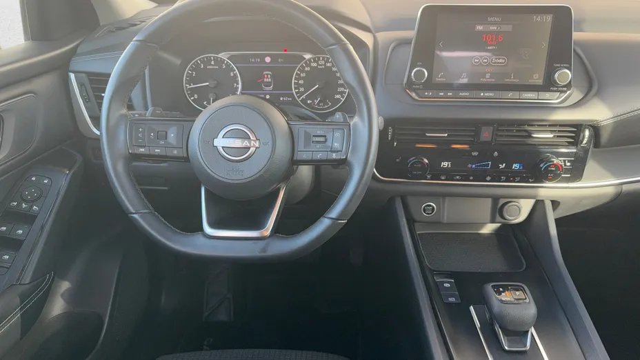 NISSAN Qashqai Qashqai 1.3 DIG-T mHEV Acenta Xtronic