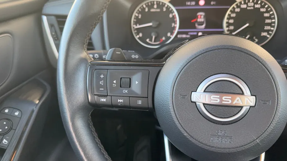 NISSAN Qashqai Qashqai 1.3 DIG-T mHEV Acenta Xtronic