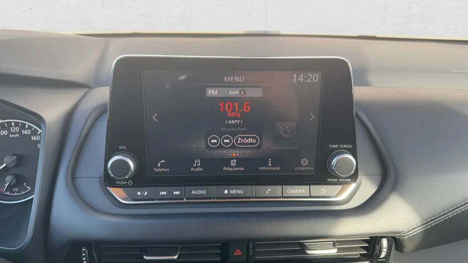 NISSAN Qashqai Qashqai 1.3 DIG-T mHEV Acenta Xtronic