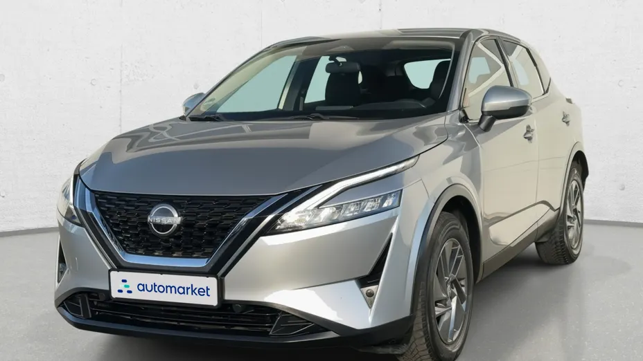 NISSAN Qashqai Qashqai 1.3 DIG-T mHEV Acenta Xtronic