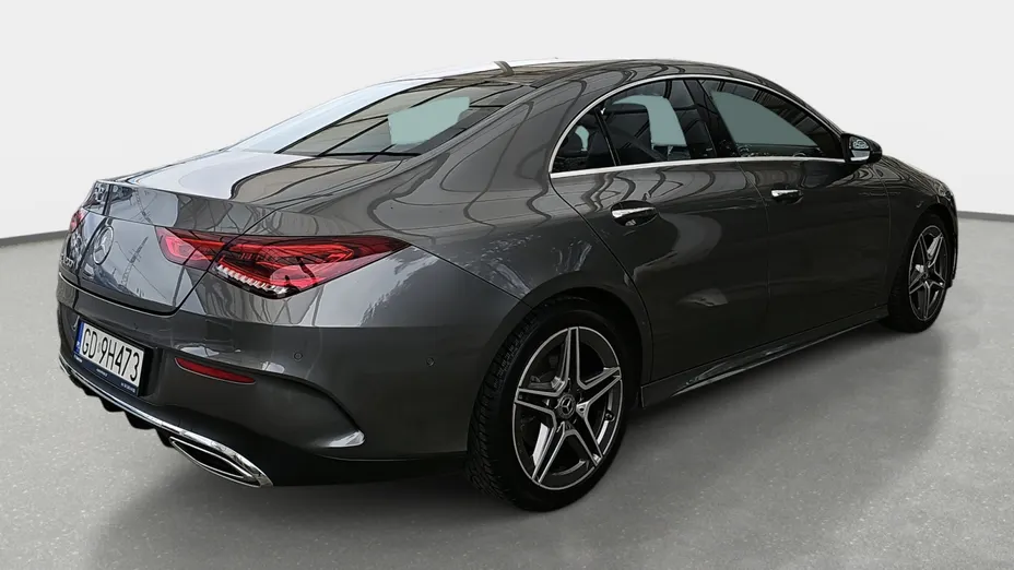 MERCEDES-BENZ CLA CLA 200 AMG Line 7G-DCT