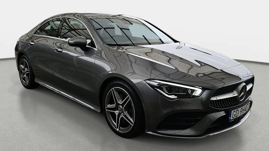 MERCEDES-BENZ CLA CLA 200 AMG Line 7G-DCT