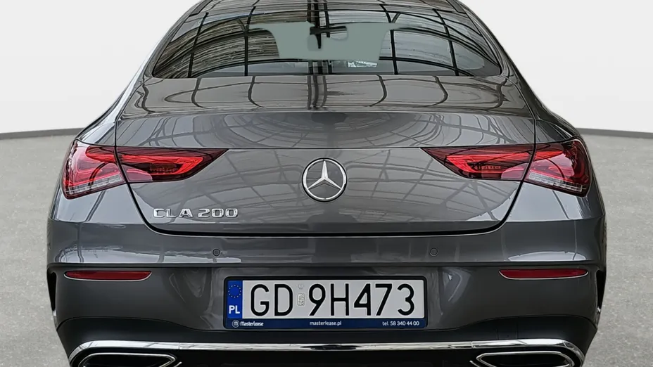 MERCEDES-BENZ CLA CLA 200 AMG Line 7G-DCT