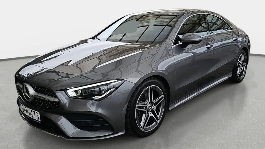 MERCEDES-BENZ CLA CLA 200 AMG Line 7G-DCT
