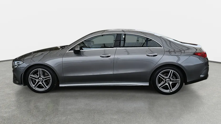 MERCEDES-BENZ CLA CLA 200 AMG Line 7G-DCT