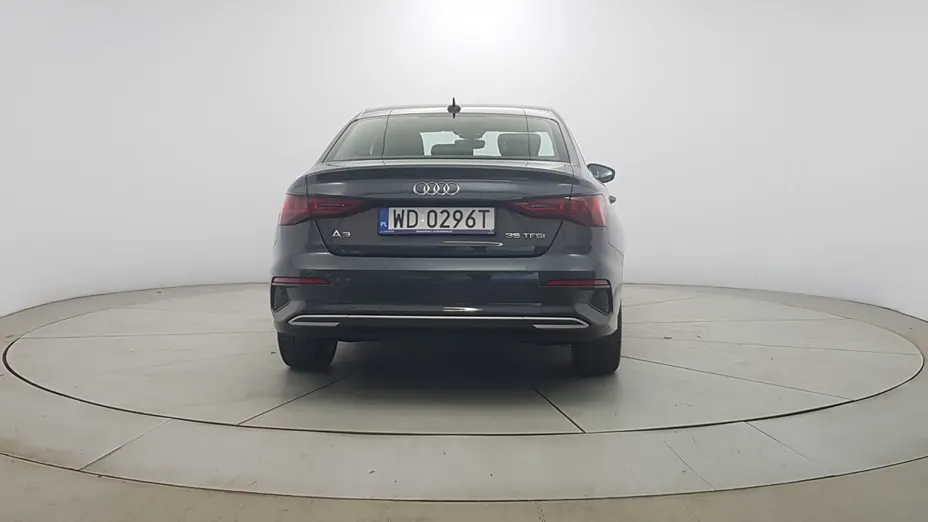 AUDI A3 A3 35 TFSI mHEV Advanced S tronic