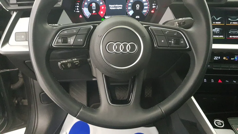 AUDI A3 A3 35 TFSI mHEV Advanced S tronic